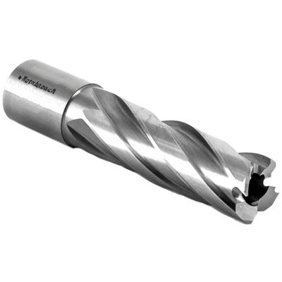 Сверло корончатое по металлу TCT Rotabroach 69х75 мм CWCT 69 - изображение 9