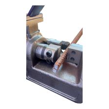 Станок для резки арматуры электрический мобильный TeaM RC-25 - изображение 31