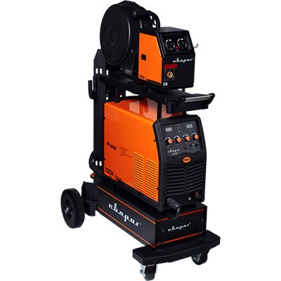 Сварочный инвертор Сварог TECH MIG 5000 (N221) для промышленной механизированной сварки