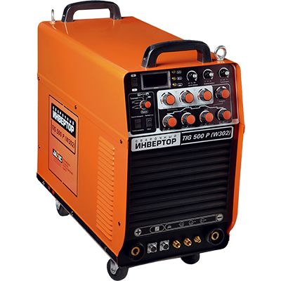 Сварочный аппарат Сварог TECH TIG 315 P DSP AC/DC (E106) - изображение 10