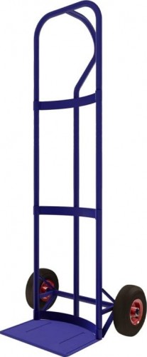 Тележка грузовая двухколесная Rusklad НТ 1805 колеса литые 250 мм, г\п 150 кг НТ 1805 литые