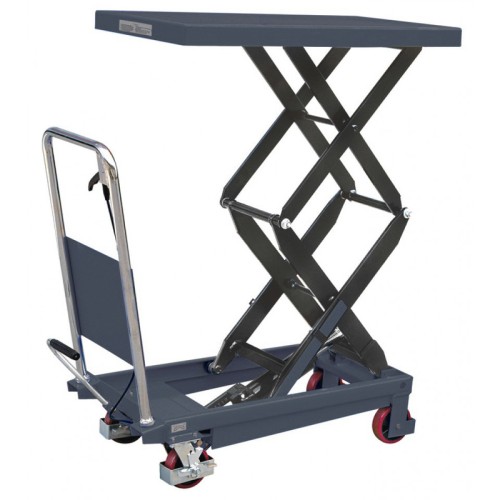 Тележка платформенная гидравлическая СОРОКИН 9.13 High 0,3 т