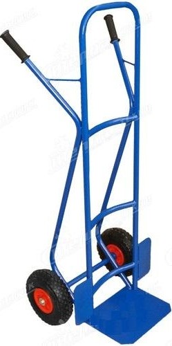Тележка транспортировочная СТЕЛЛА-ТЕХНИК КГ-3 грузоподъемность 200кг КГ-3-пневмо-255