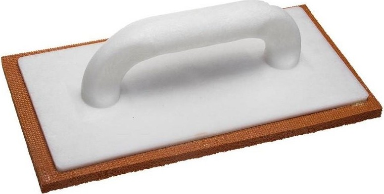 Терка STAYER MASTER доска терочная латексное покрытие 10мм, 140х280мм 2-08167-10