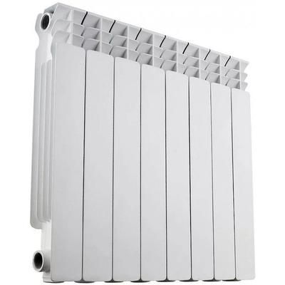 Алюминиевый радиатор Termica TORRID 500/80 - 12 секций - изображение 8