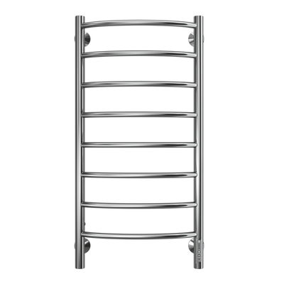 Электрический полотенцесушитель лесенка Terminus Классик П8 400х850 электро