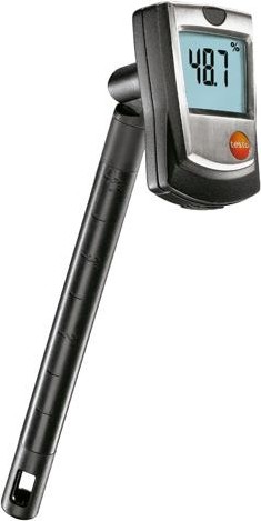 Термогигрометр стик-класса Testo 605-H1 0560 6053