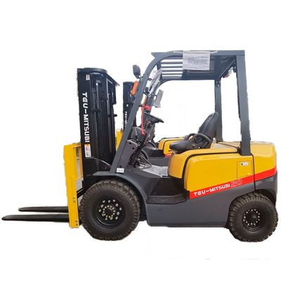 Электрический погрузчик TEU-MITSUBI FB25 - изображение 8