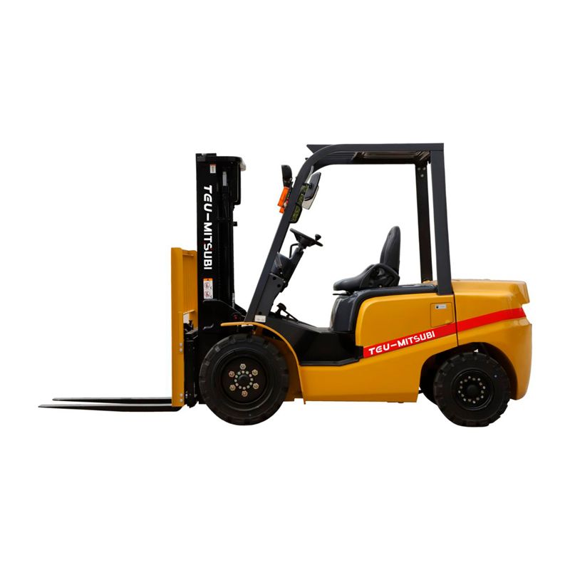 Дизельный погрузчик TEU-MITSUBI FD30T