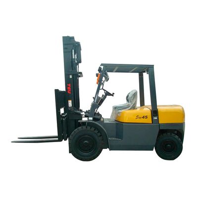 Дизельный погрузчик TEU-MITSUBI FD30T - изображение 5