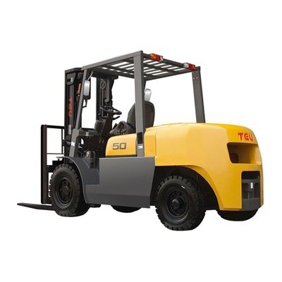 Дизельный погрузчик TEU-MITSUBI FD40T - изображение 8