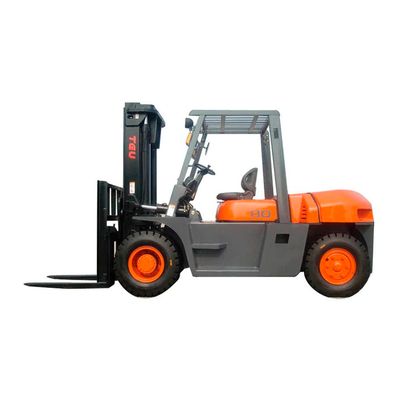 Бензиновый погрузчик TEU-MITSUBI FG18T - изображение 12