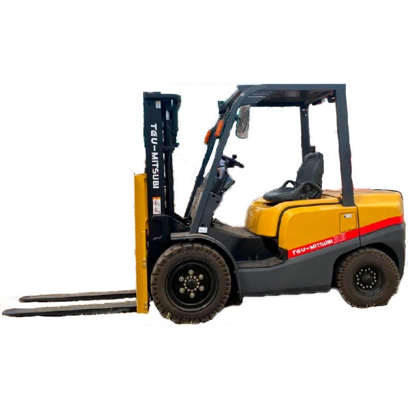 Бензиновый погрузчик TEU-MITSUBI FG35T