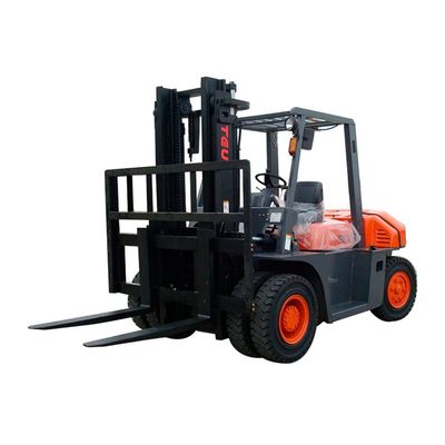 Бензиновый погрузчик TEU-MITSUBI FG40T - изображение 8