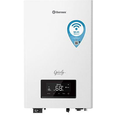 Электрический котел Thermex Grizzly 5-12 Wi-Fi