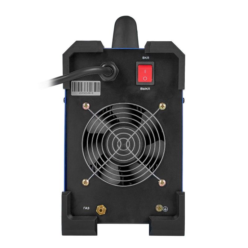 Сварочный аппарат ПТК МАСТЕР TIG 200 P AC/DC D92 - изображение 6