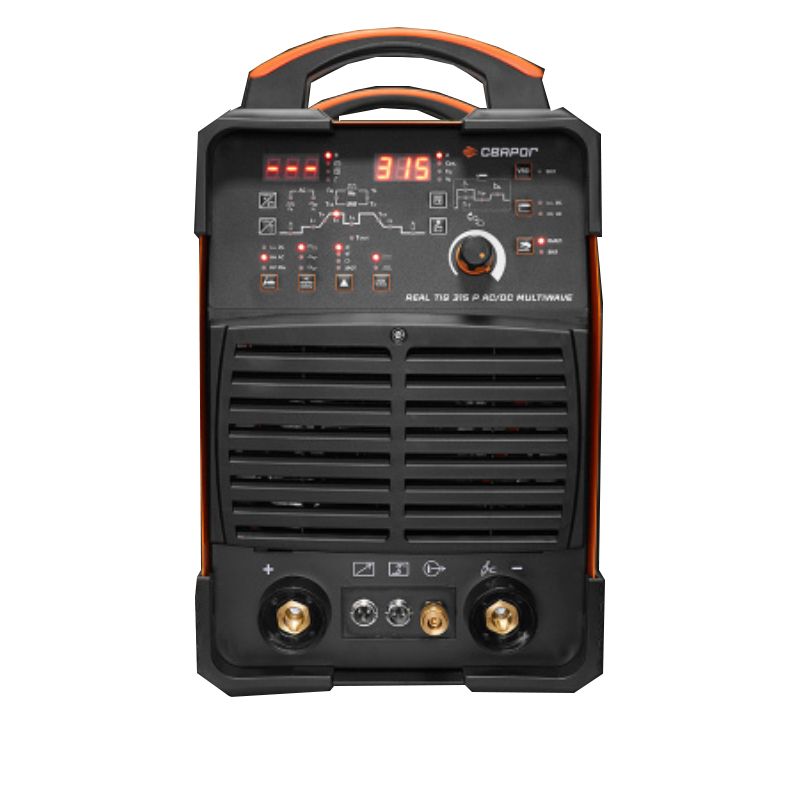 Инвертор сварочный Сварог TIG 315 P AC/DC MULTIWAVE REAL (E30301) - изображение 2