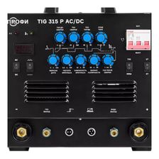 Сварочный аппарат ПТК ПРОФИ TIG 315 P AC/DC - изображение 13