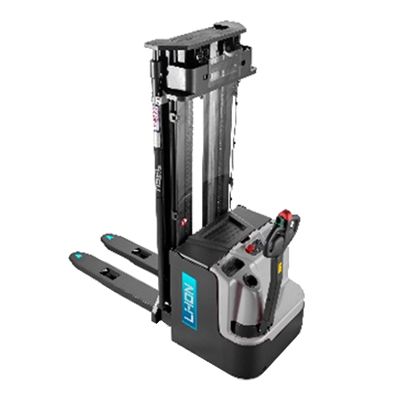 Электрический штабелер Tisel ES1555 FTX - изображение 3