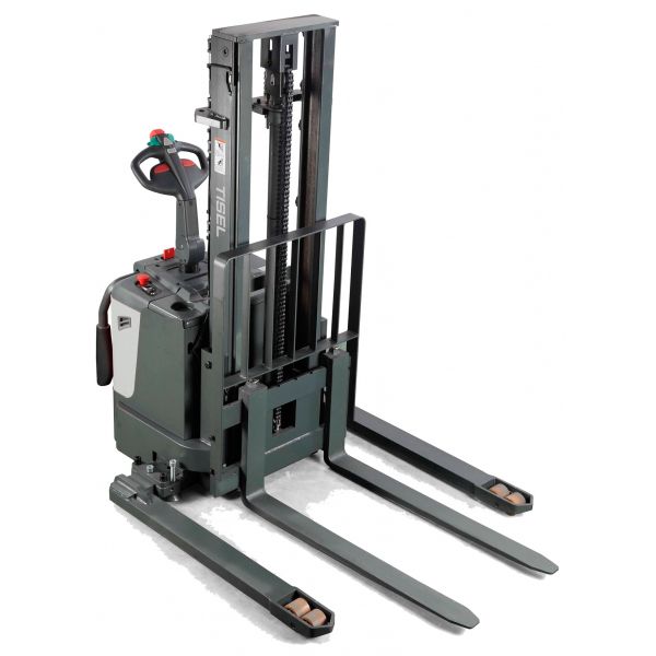 Электрический штабелер Tisel ES1560 FTX(W680) - изображение 3