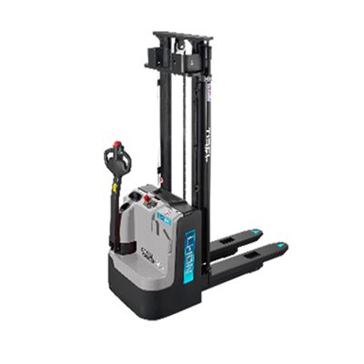 Самоходный штабелер Tisel ESL1232 DX  Li-Ion