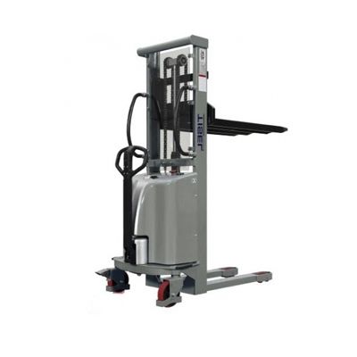 Штабелер электрический Tisel ESL12B DX320 (85 Ah) - изображение 5