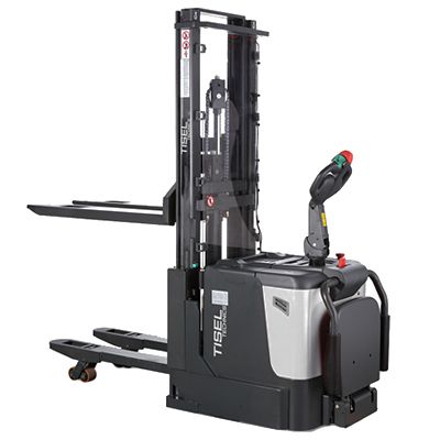 Штабелер электрический Tisel ESL12B DX320 (85 Ah) - изображение 7