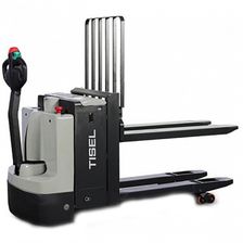 Электрический транспортировщик паллет TISEL ET20D16 с дублированным подъёмом - изображение 2