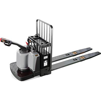 Электрический транспортировщик паллет TISEL ET20D16 с дублированным подъёмом - изображение 3