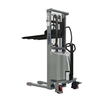 Штабелер с электроподъёмом Tisel SES 1016/M