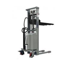 Штабелер с электроподъёмом Tisel SES 1530 - изображение 2