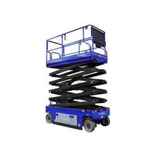 Самоходный ножничный подъёмник Tisel SP4679GS (гидропривод) - изображение 3