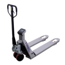 Гидравлическая тележка Tisel T W20 - изображение 5