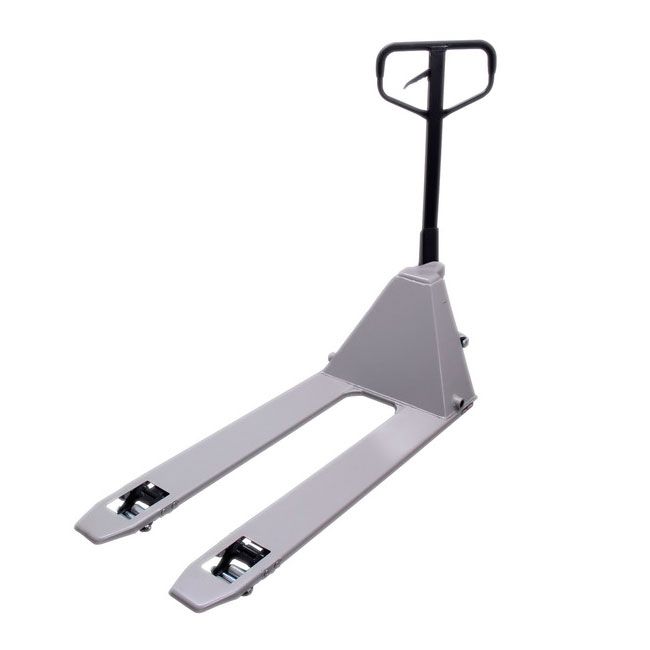 Гидравлическая тележка Tisel T10Low 35 - изображение 2