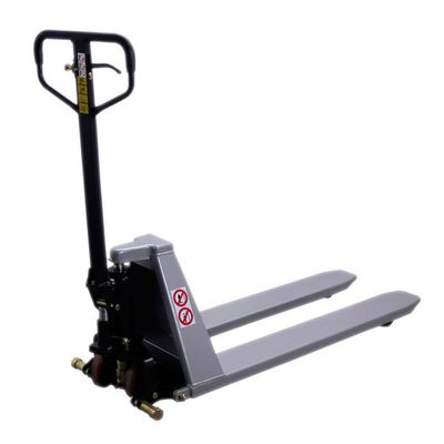 Гидравлическая тележка Tisel T20 - изображение 14