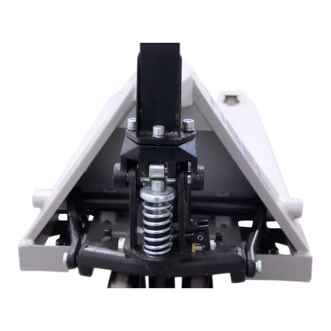 Гидравлическая тележка Tisel T20 - изображение 4