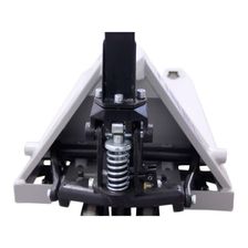 Гидравлическая тележка Tisel T20 - изображение 9