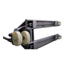 Гидравлическая тележка Tisel T20GAL (оцинкованная) - изображение 10