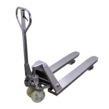 Гидравлическая тележка Tisel T20GAL (оцинкованная) - изображение 7