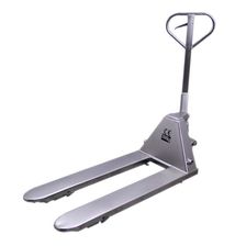 Гидравлическая тележка Tisel T20GAL (оцинкованная) - изображение 8