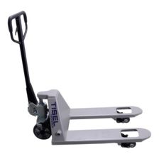 Гидравлическая тележка Tisel T25-08 - изображение 8