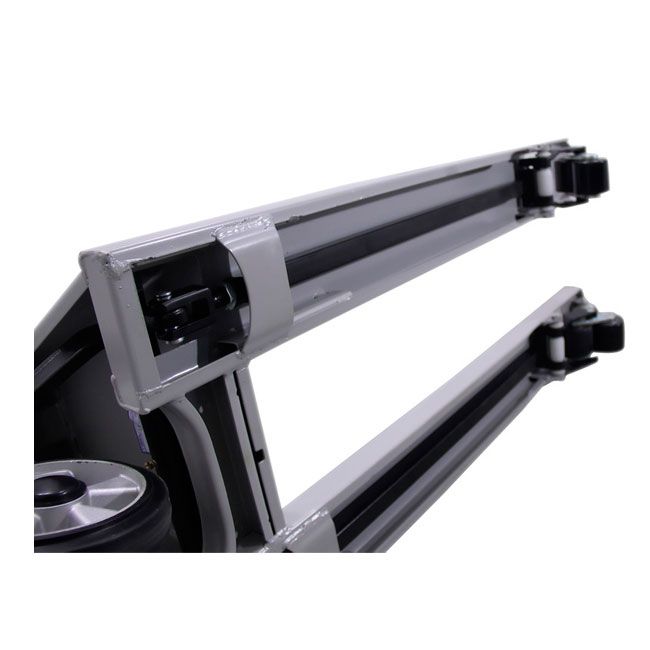 Гидравлическая тележка Tisel T25 - изображение 4