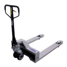 Гидравлическая тележка Tisel T25B685 - изображение 6