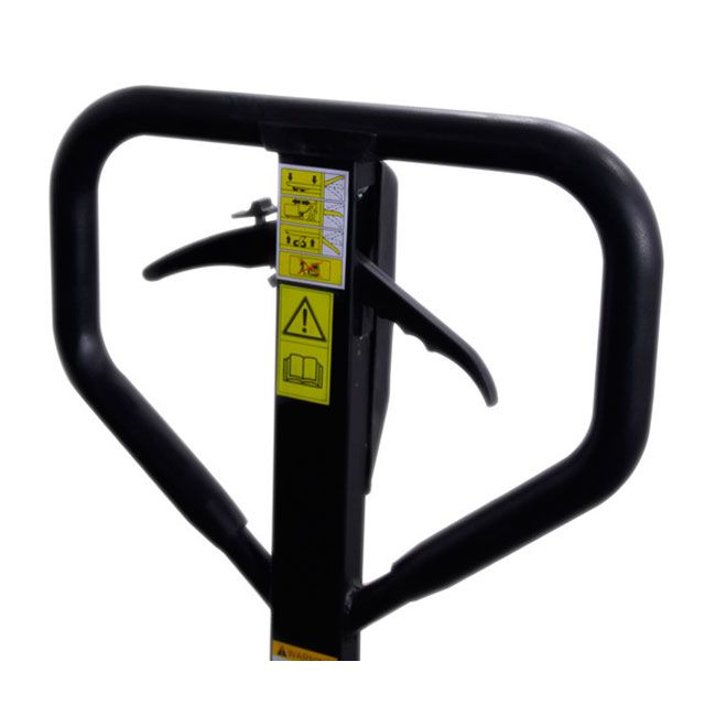 Гидравлическая тележка Tisel T25Brake - изображение 5