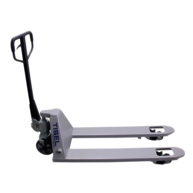 Гидравлическая тележка Tisel T25Q (quick lift) - изображение 3