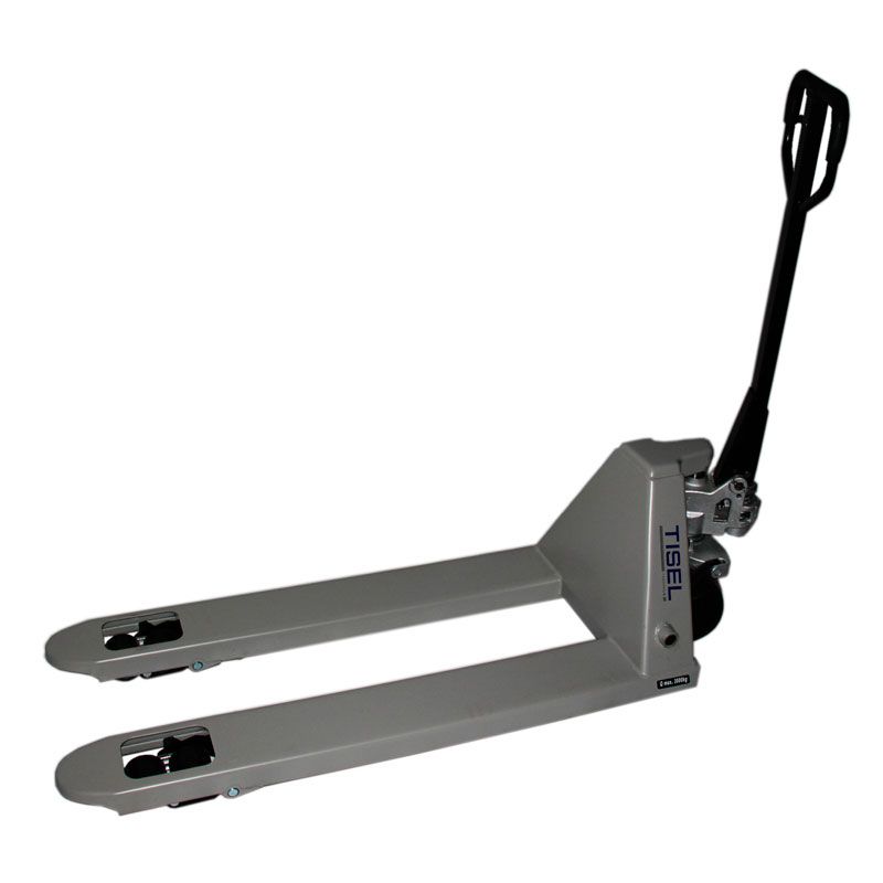 Гидравлическая тележка Tisel T30 - изображение 3