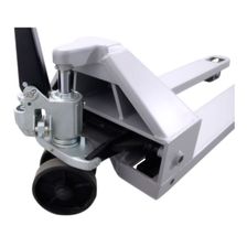 Гидравлическая тележка Tisel T35-20 - изображение 9