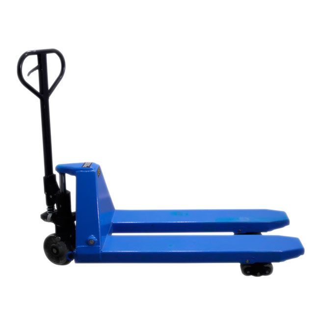 Гидравлическая тележка Tisel T50 - изображение 3