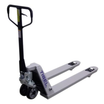 Гидравлическая тележка Tisel TX10 - изображение 7