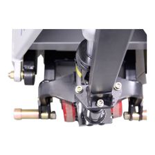 Гидравлическая тележка Tisel TX15 - изображение 13